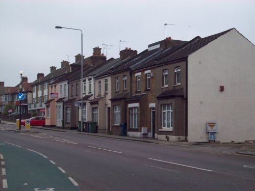 Greenford Road, Sudbury Hill