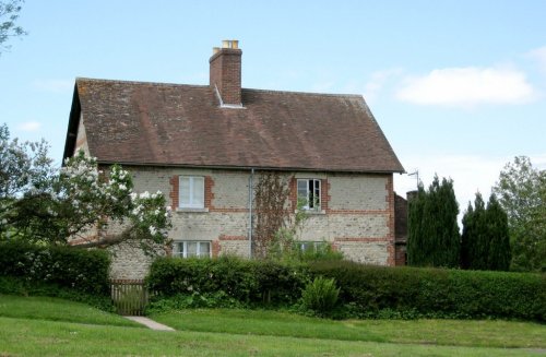 Cottage near Longleat House