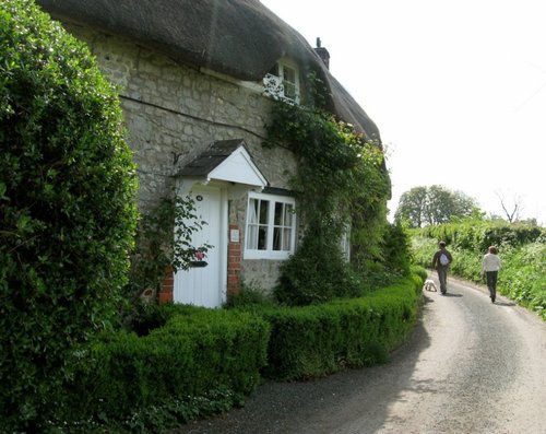 Cottage near Longleat House