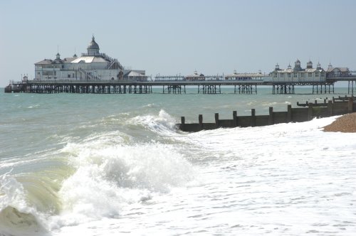 Eastbourne Beach