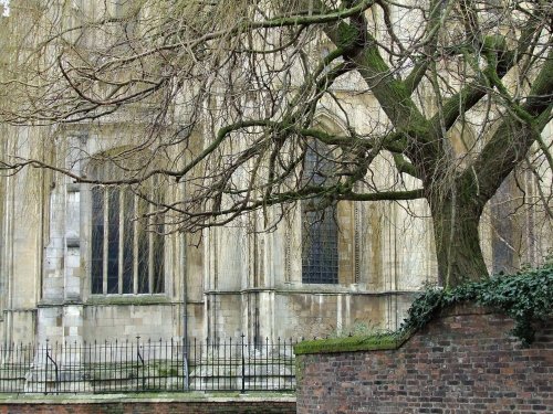 Beverley minster