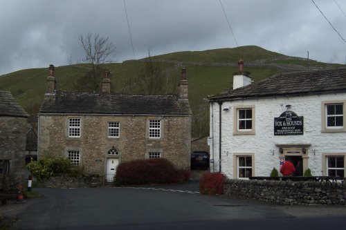 Fox & Hounds Inn, Starbotton