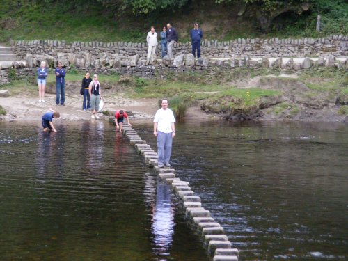 Stepping Stones