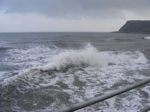 scarborough seas