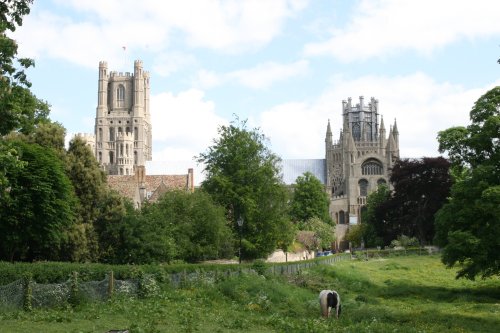 Ely Cathedral