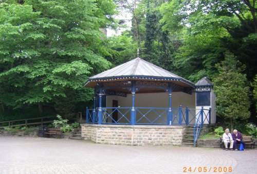 Bandstand