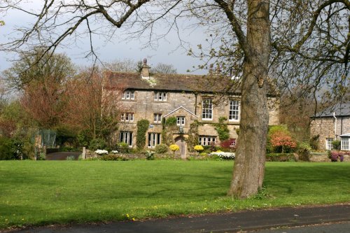 The Upper Village Green at Bolton by Bowland