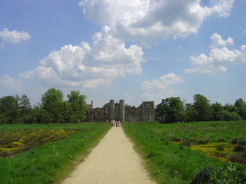 Cowdray House