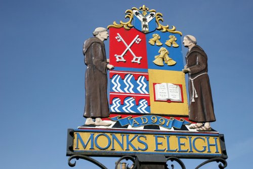 Village Sign