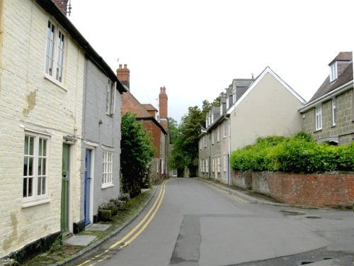 Shaftesbury, Dorset