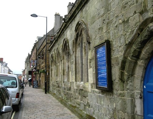 Shaftesbury, Dorset