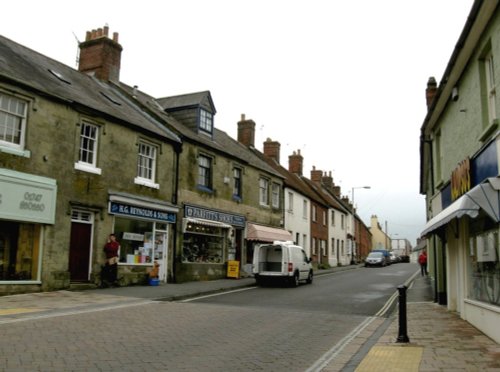 Shaftesbury, Dorset