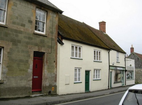 Shaftesbury, Dorset