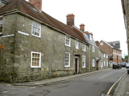 Shaftesbury, Dorset