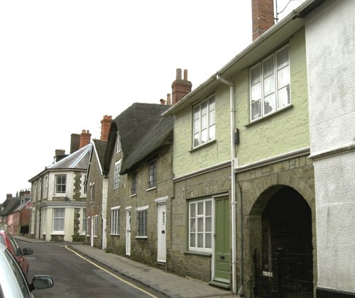 Shaftesbury, Dorset