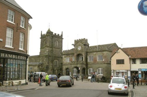 Shaftesbury, Dorset