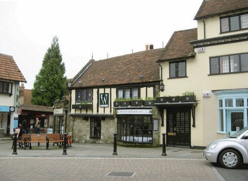 Shaftesbury, Dorset