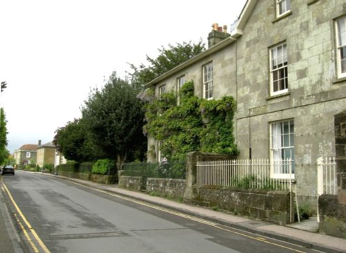 Shaftesbury, Dorset