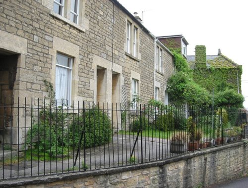 Narrow Wine Street