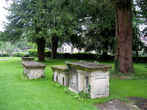 Trinity Church Yard