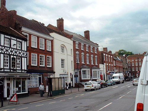 Bewdley, Load Street