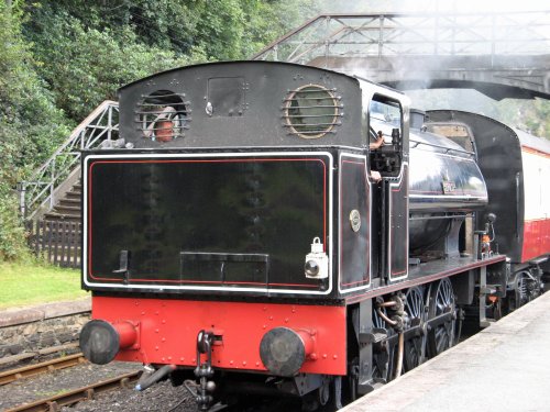 Lakeside to Haverthwaite Railway