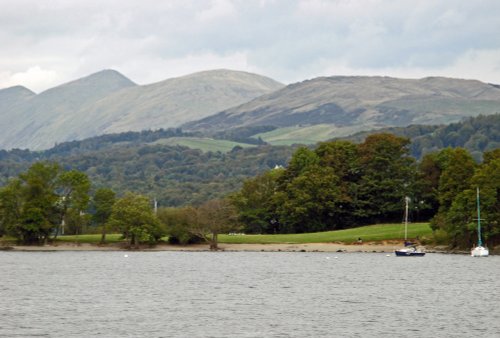 Windermere at Cockshot Point.