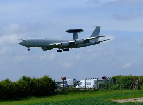 RAF Waddington