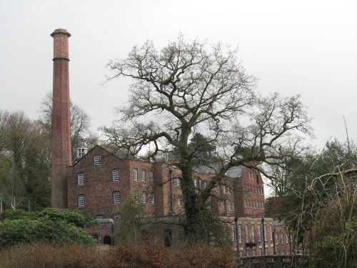 Quarry Bank Mill