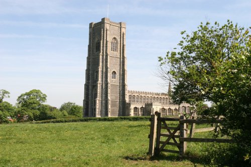 St Peter & St Paul, Lavenham