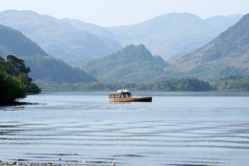 Looking towards Borrowdale