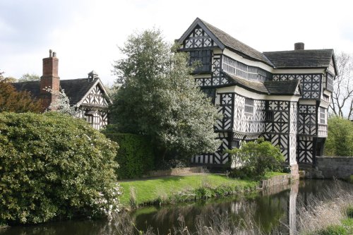 Little Moreton Hall