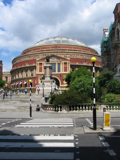 Royal Albert Hall, London