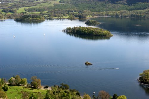 View from Catbells