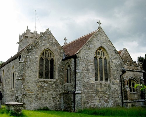 Parish Church of St. Nicholas, Silton, Dorset