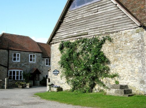 Manor Farm, Silton