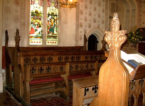 Parish Church of St. Nicholas, Silton, Dorset