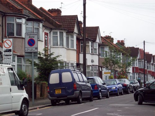 Fernbank Avenue