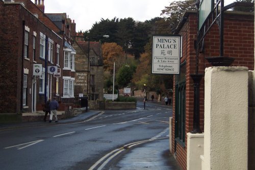 Street in Whitby