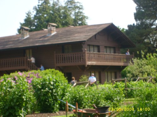 Swiss Cottage Osborne House