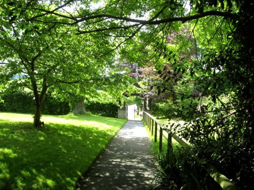 Church Path