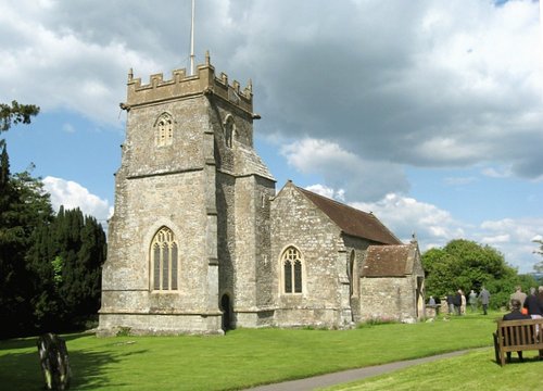 Parish Church of St. Nicholas , Silton