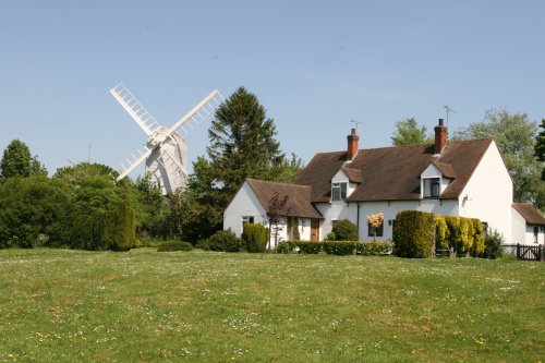 The Post Mill, Finchingfield