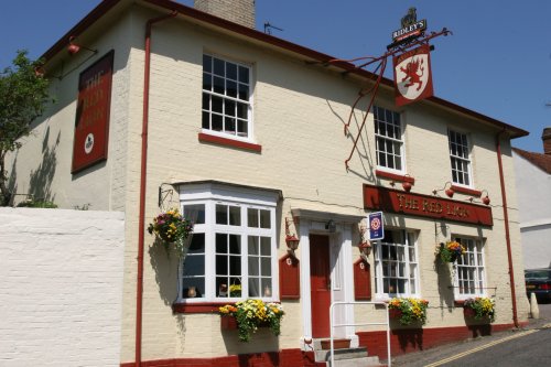 The Red Lion