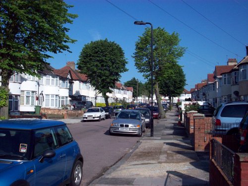 Eastcote Avenue