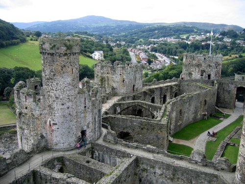 Conwy Castle