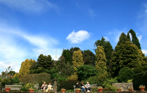 Cragside Estate, nr Rotherbury, Northumberland.