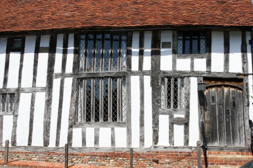 High Hall, Lavenham