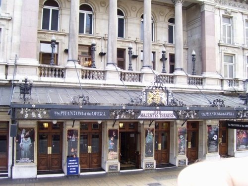 Her Majesty's Theatre, London