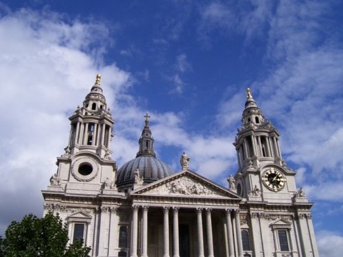 St. Paul's Cathedral, London